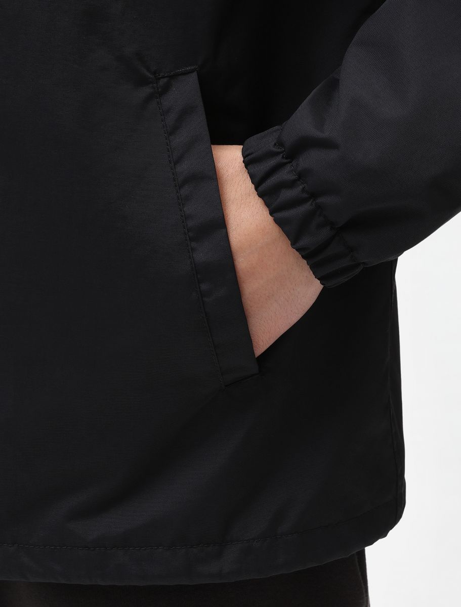 Dickies Giacca da adulto unisex Oakport Coach DK0A4XEWBLK1 nero
