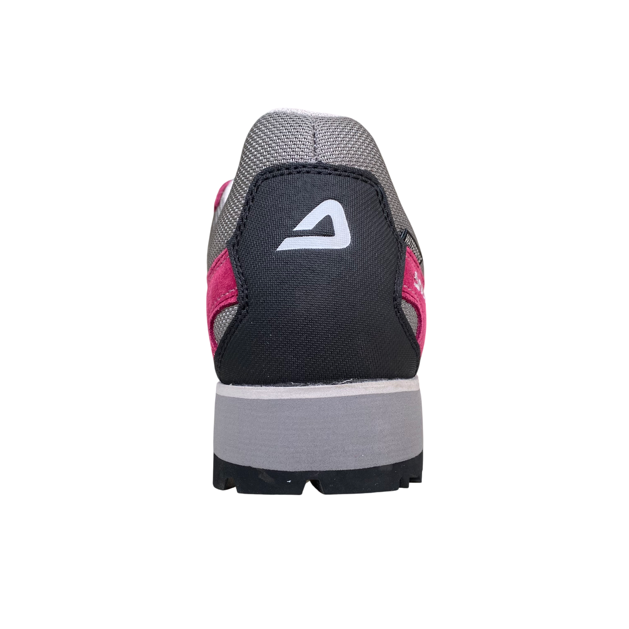 Dolomite Women's Davos Low 250519 Hiking Shoe Pink-Dark Grey
