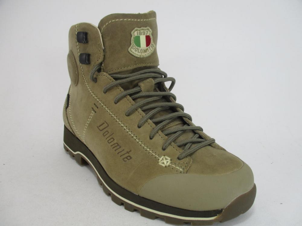Dolomite 54 High 247958 Gore-Tex Hiking Boots Pebble
