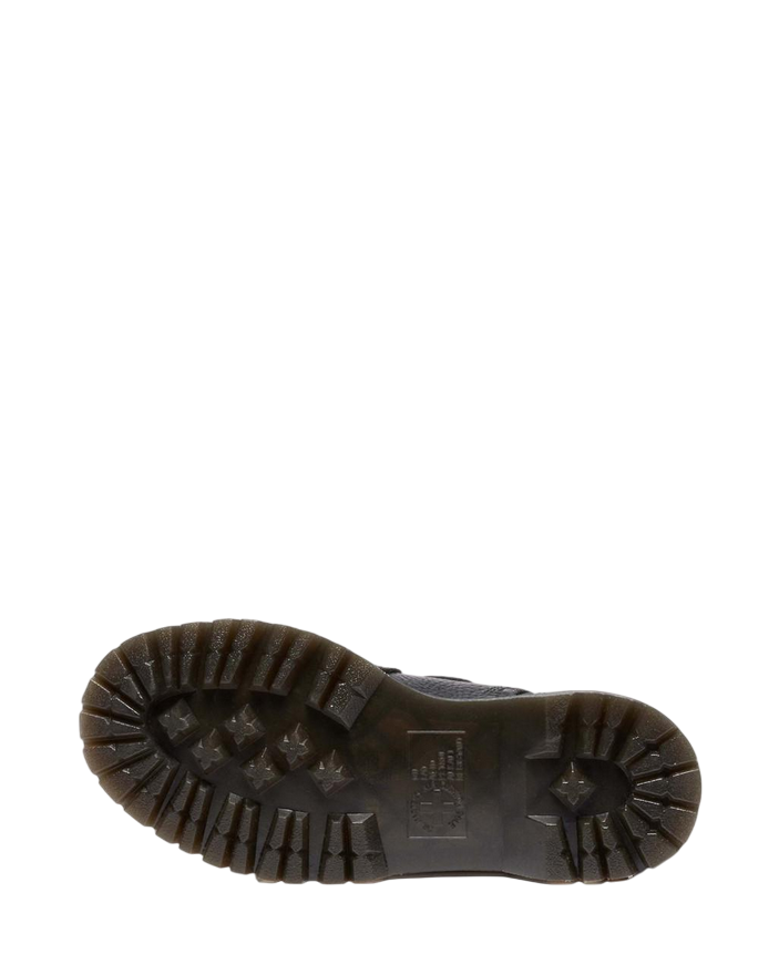 Dr. Martens – Anfibio 1460 Bex LTT 41750001 Nero | Platform Punk, Pelle Liscia, Comfort Urban Unisex