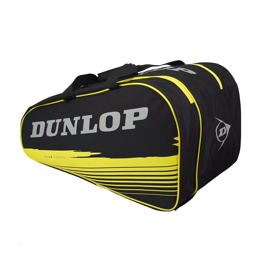 Dunlop Borsone con portaracchetta Pac Paletero Club 10325914 black-yellow