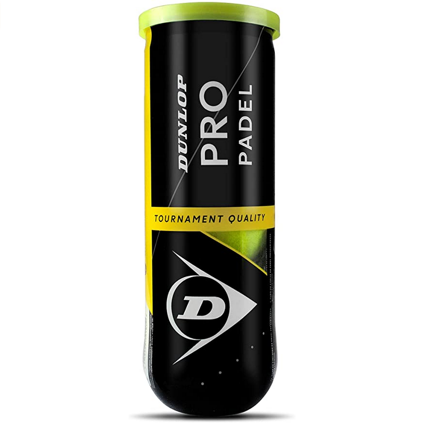 Dunlop Pallina da Padel Pro TB 3PET 601384 fro