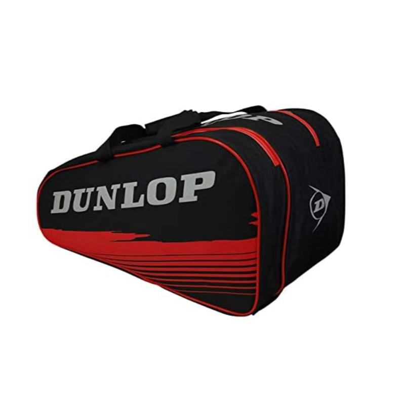 Dunlop borsone con portaracchetta Pac Paletero Club 10325915 black-red