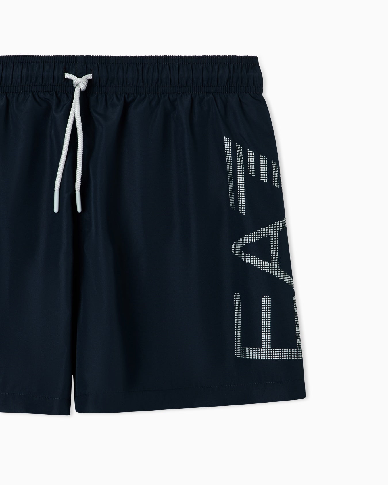EA7 Emporio Armani Costume Boxer Logo Series Uomo Blu - 7M002001 AF14497 MB010