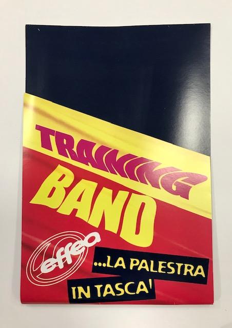 Effea Fascia Elastica Lattice LIGHT 830/01 15x120x0,3cm Riabilitazione