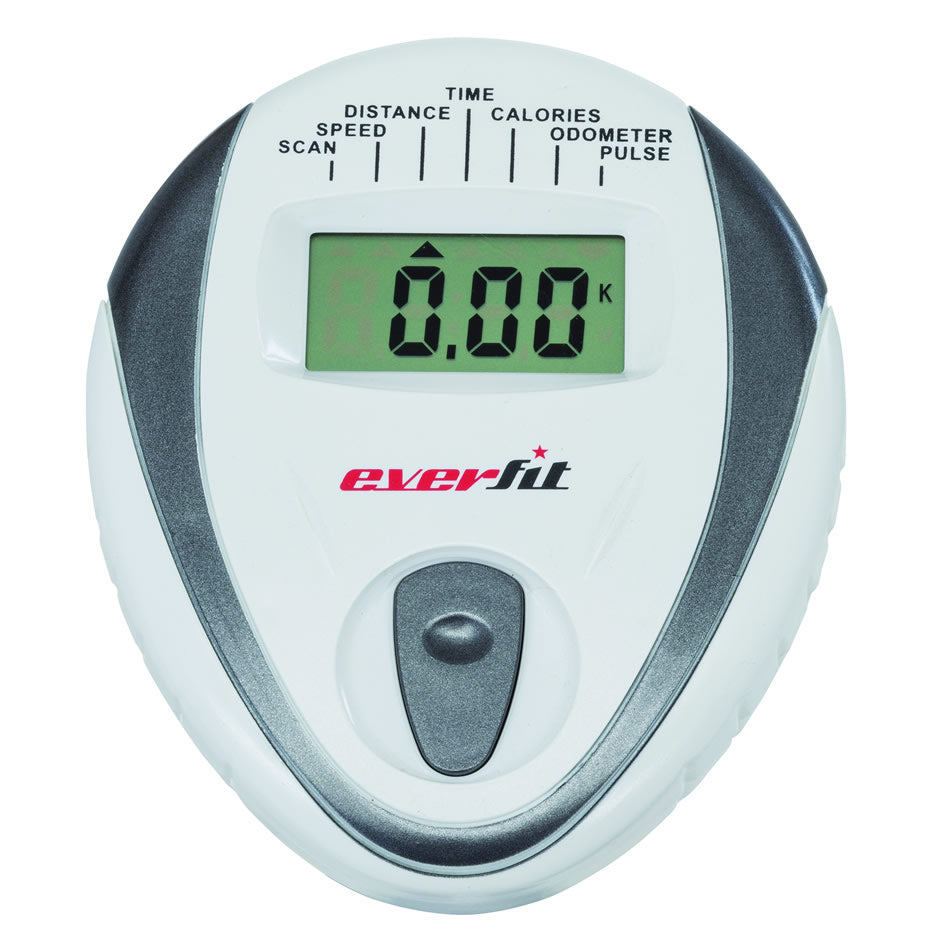 Everfit BFK-500 White Magnetic Exercise Bike