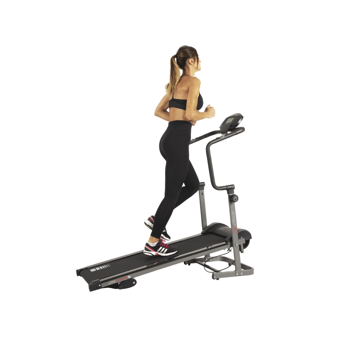 Everfit TFK 110 MAG Magnetic Treadmill with Manual Incline
