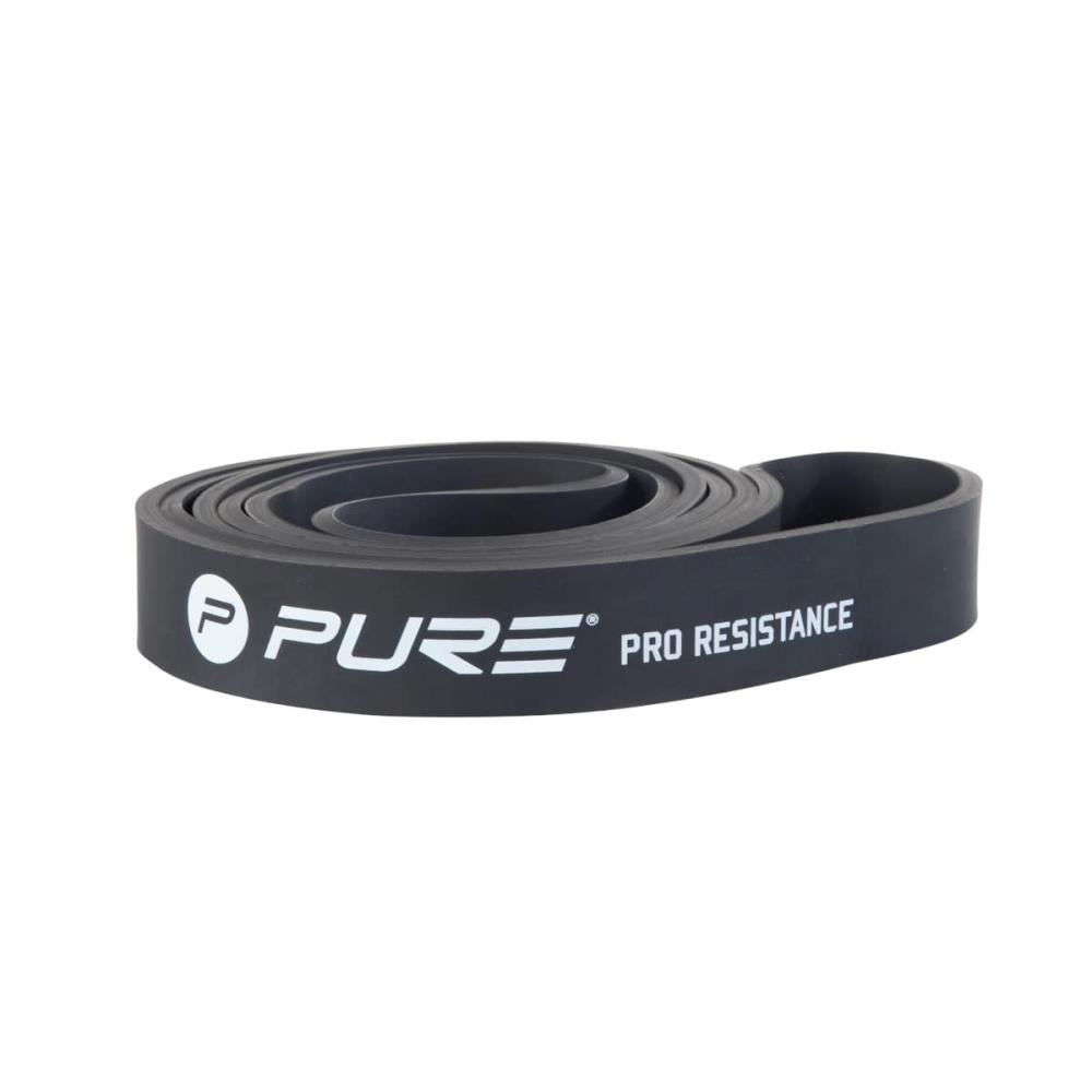 2Improve PRO Resistance Band Heavy P2I200110 45-50kg Black Latex