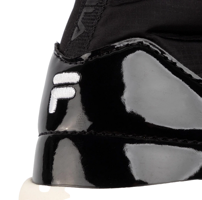 Fila Women's Ray Neve Boot 1010766.25Y Black Outdoor High Top Boot