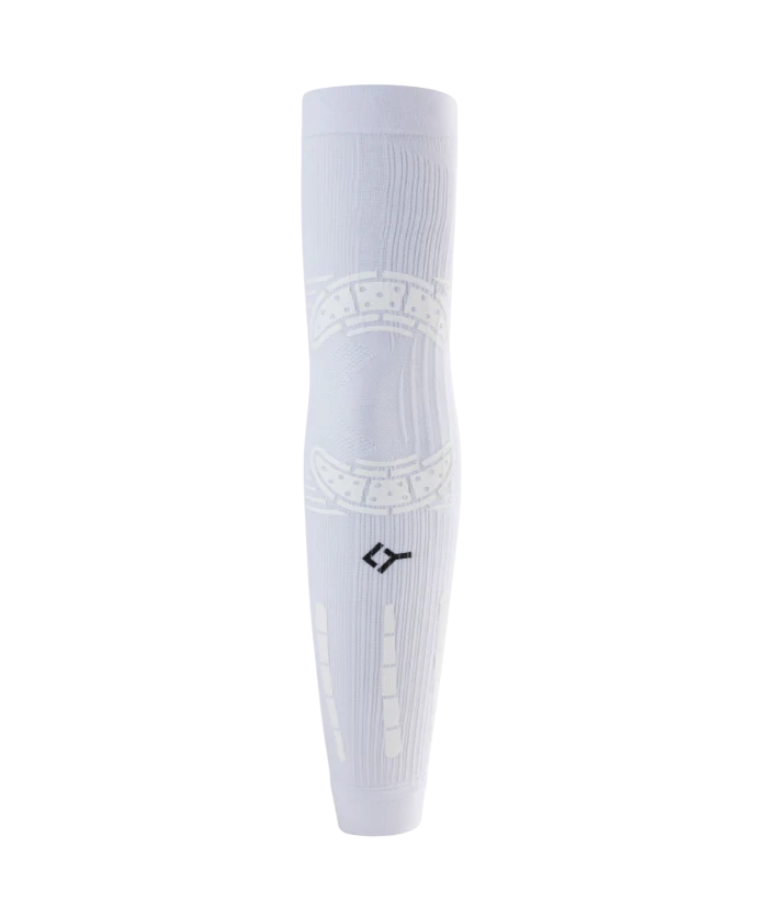 Floky biomechanical sleeve NO STRAIN white