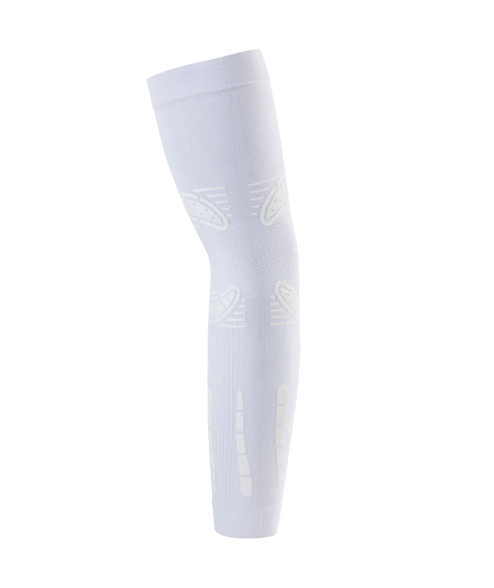 Floky biomechanical sleeve NO STRAIN white