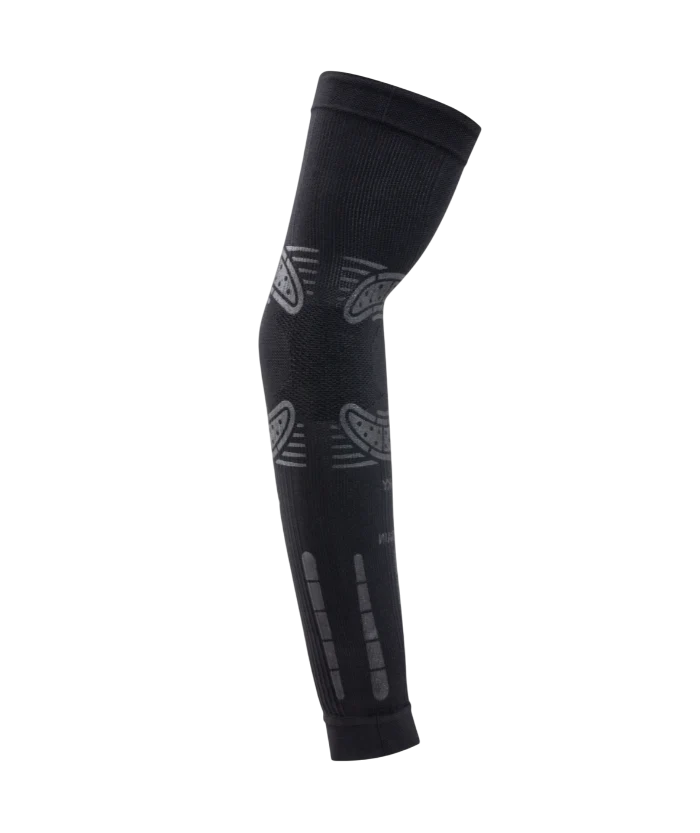 Floky NO STRAIN biomechanical sleeve black