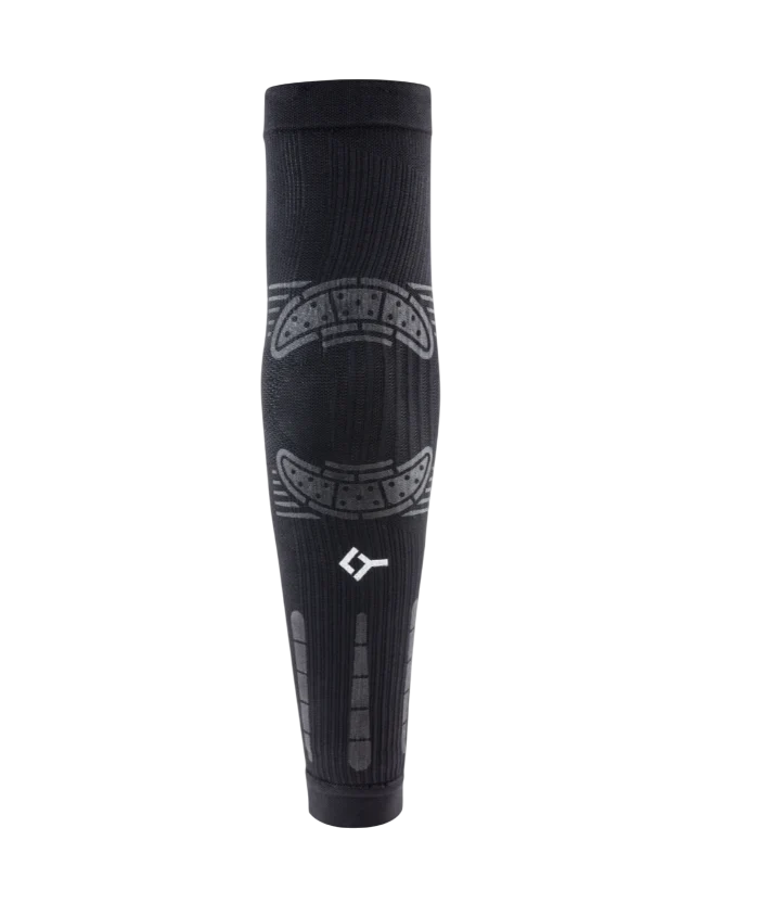 Floky NO STRAIN biomechanical sleeve black