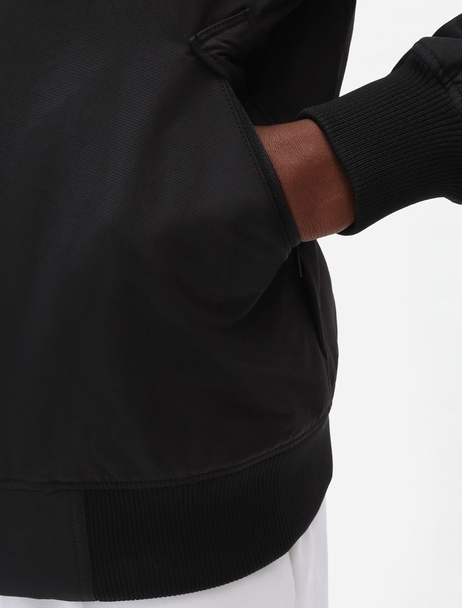 Giubbotto Impermeabile Dickies New Sarpy DK0A4XG8BLK1 Nero