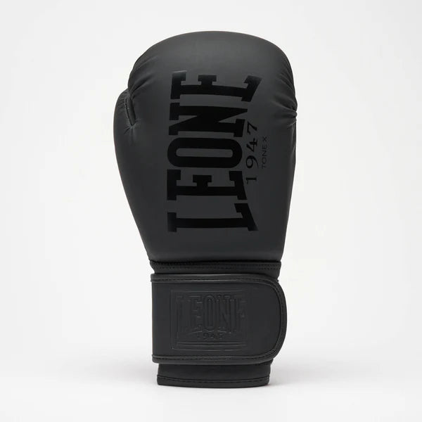 Guantoni Boxe Leone Tone X 14oz Nero - Professionali