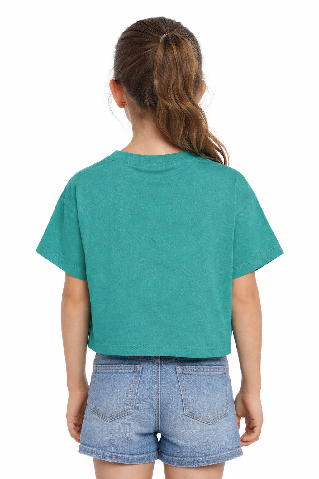 Champion T-shirt Manica Corta 405376 BS137 - Blu Scuro Uomo Donna