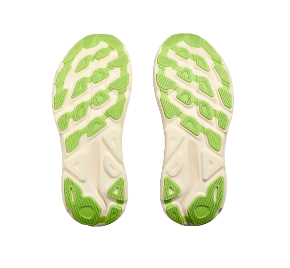 Hoka One One Clifton 9 1127896-VLS Astral Vanilla - Women's Cushioned Running Shoe