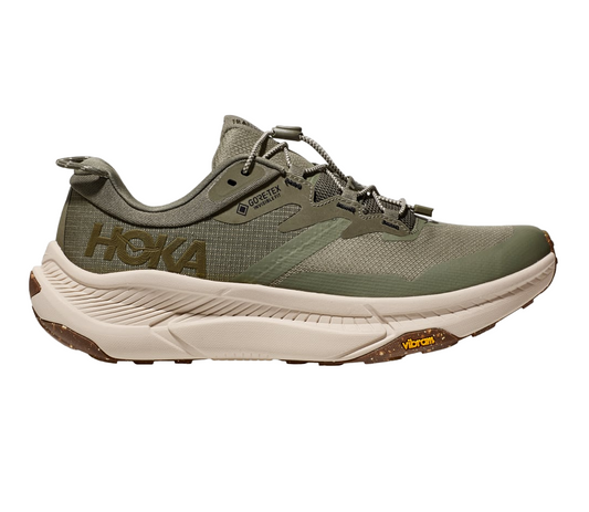 Hoka Transporter GTX 1133957/STTM Scarpa Uomo Ardesia Avena