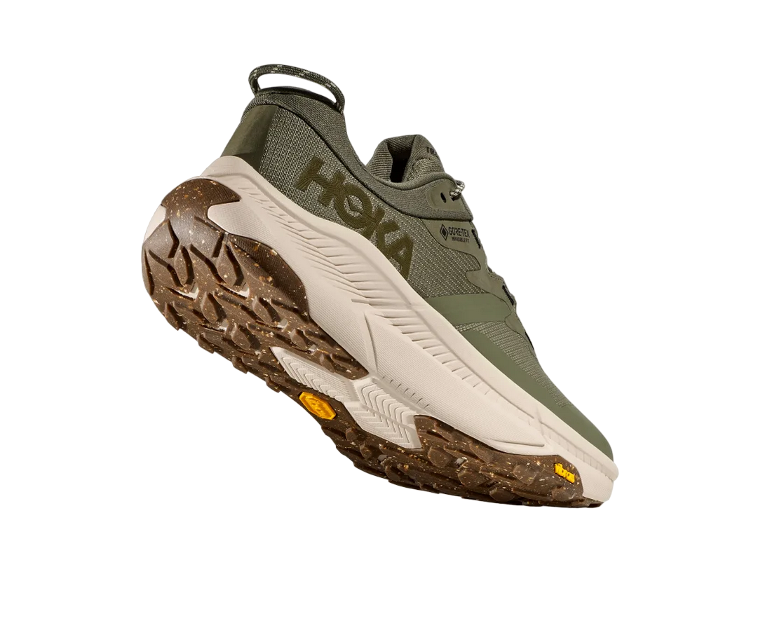 Hoka Transporter GTX 1133957/STTM Scarpa Uomo Ardesia Avena