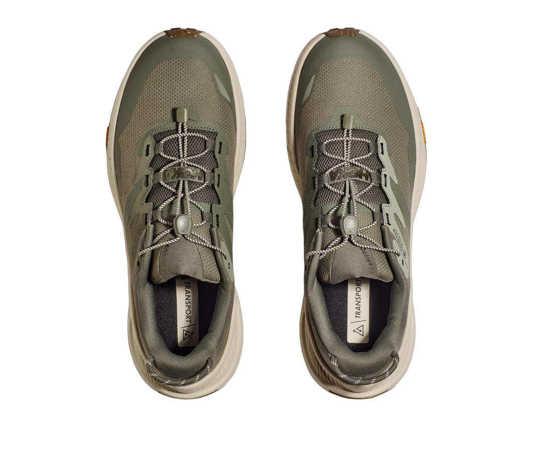 Hoka Transporter GTX 1133957/STTM Scarpa Uomo Ardesia Avena
