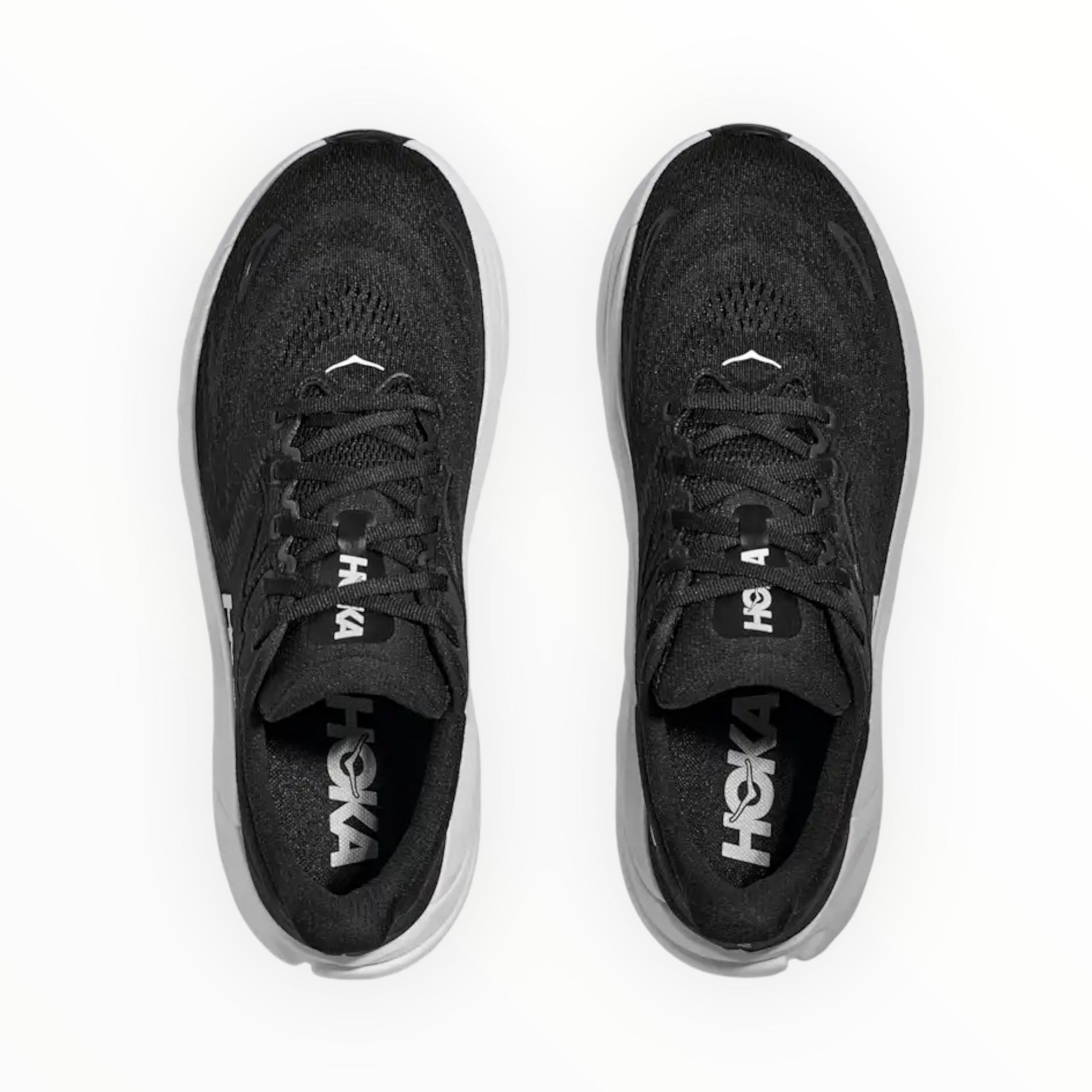 Hoka One One Arahi 8 1168691 BWHT Nero Bianco Donna