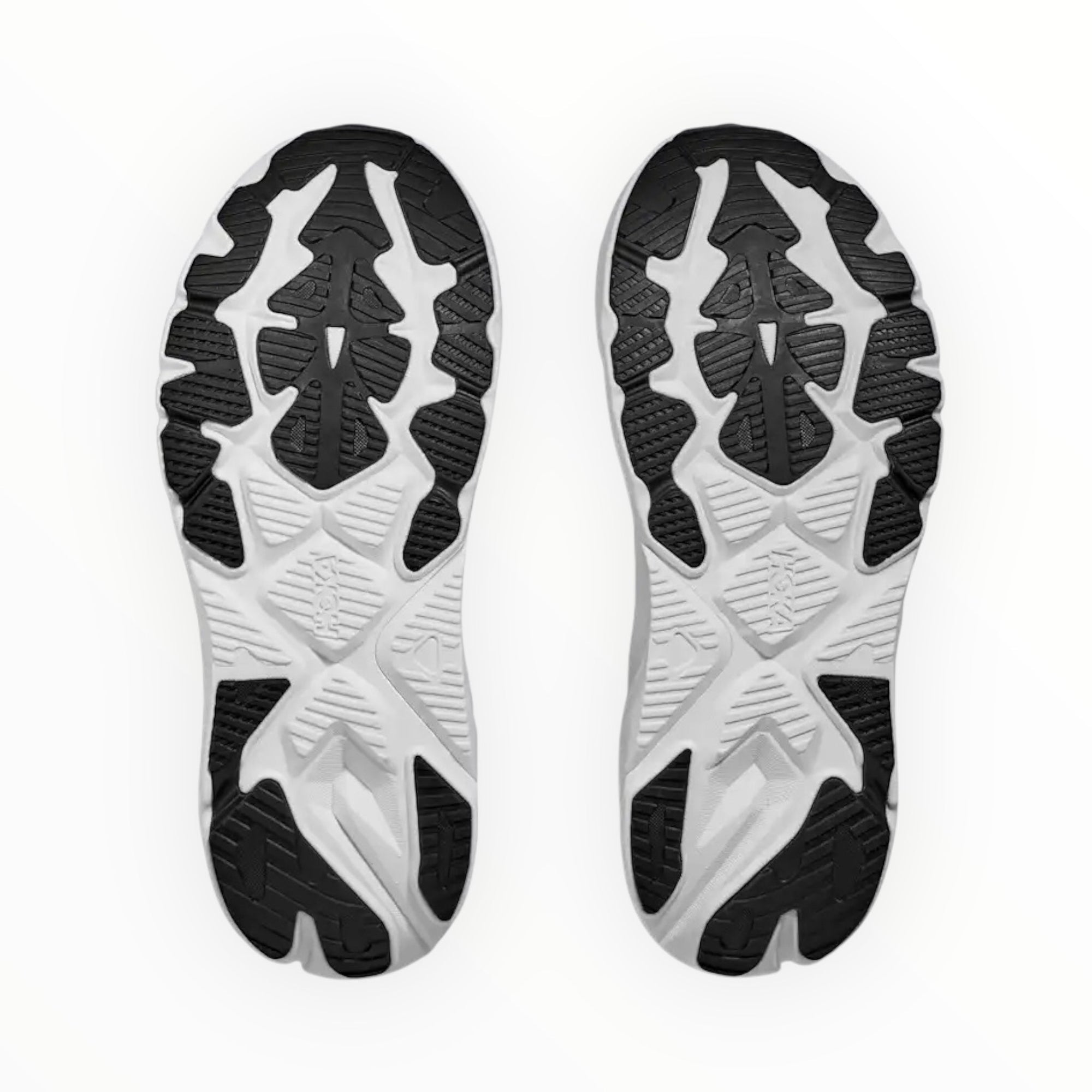 Hoka One One Arahi 8 1168691 BWHT Nero Bianco Donna
