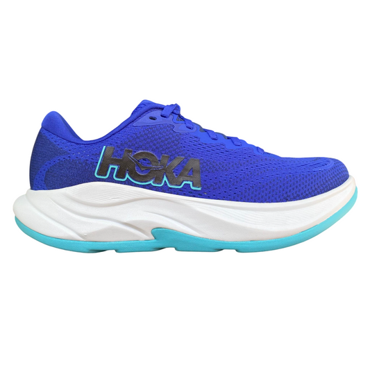 Hoka One One 1155130/MLNG | Men's Rincon 4 Blue Running Shoe