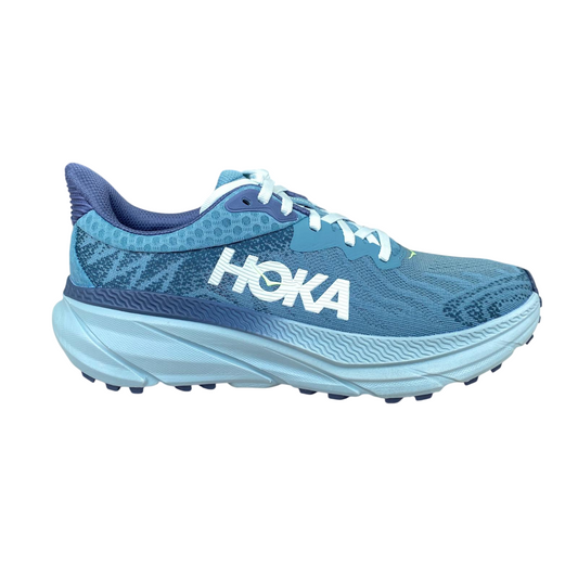 Hoka One One Men's Challenger ATR 7 Trail Running Shoes 1134497/MRZ Sky Blue