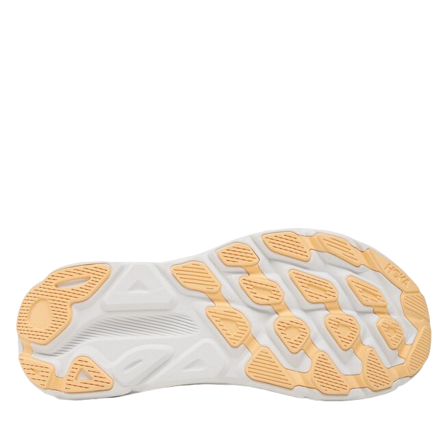Hoka One One Clifton 9 Youth Running Shoe 1131170 VOIM Impala Orange