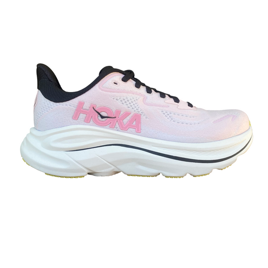 Hoka One One Women's Clifton 10 Running Shoe 1162031-CTNS Carnation