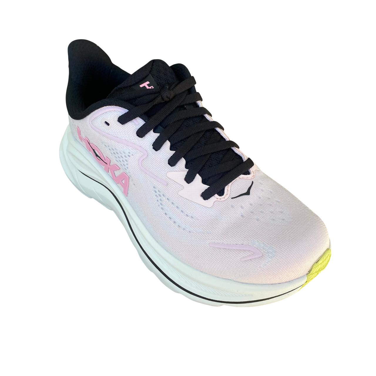 Hoka One One Women's Clifton 10 Running Shoe 1162031-CTNS Carnation