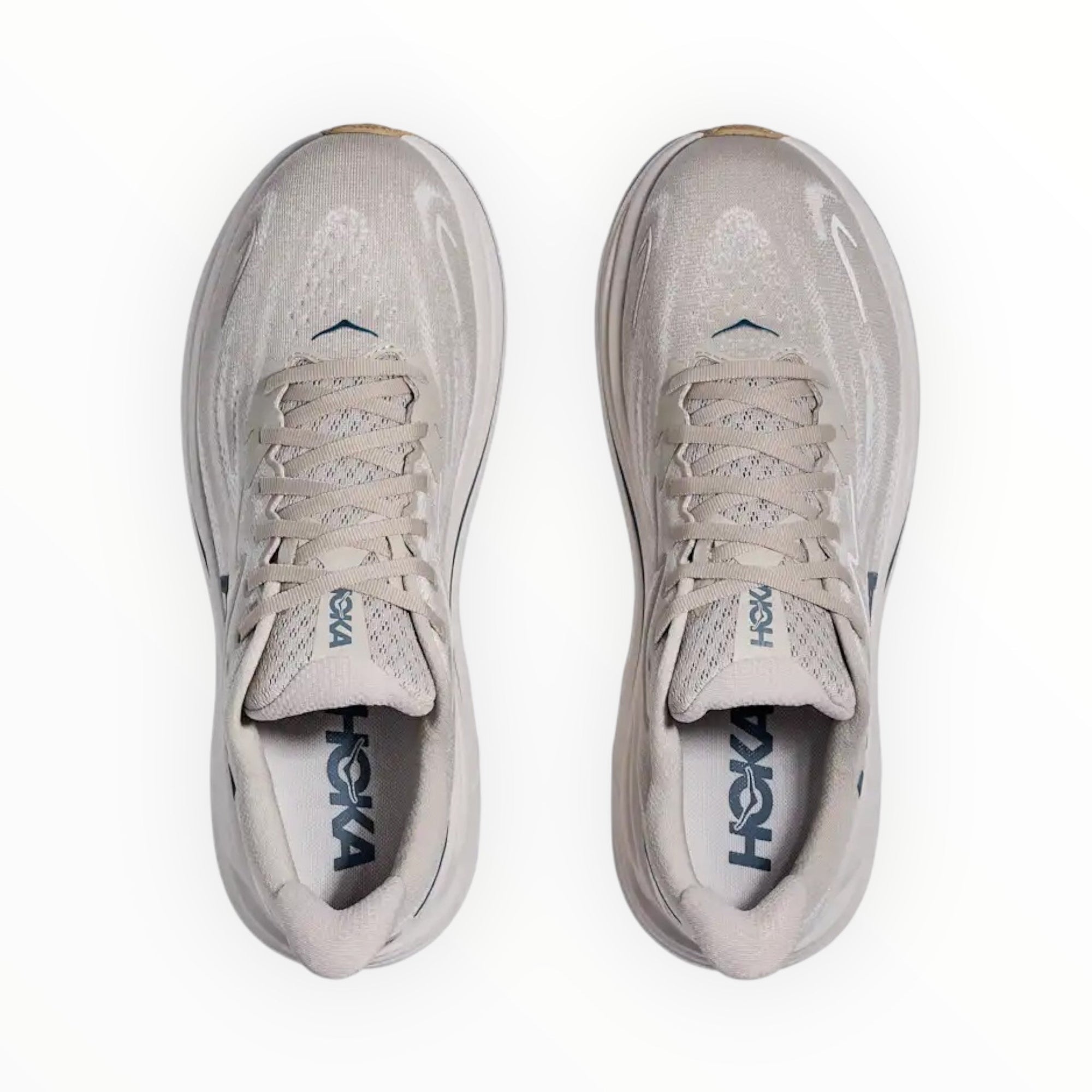 Hoka Scarpa Running Uomo Clifton 10 1162030-PYTG Stucco Malta