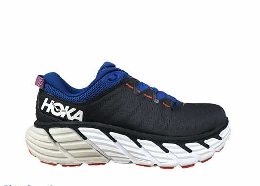 Hoka One One Gaviota 3 1113520 Men's Blue Turkish Sea