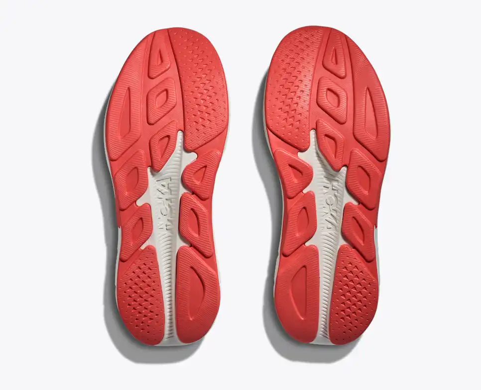 Hoka One One scarpa da corsa da uomo Rincon 4 1155130-FYZ frost-neon yuzu