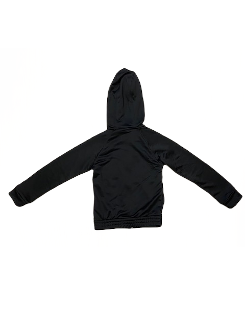 Adidas Kids' Polyester Tracksuit DV0842 black