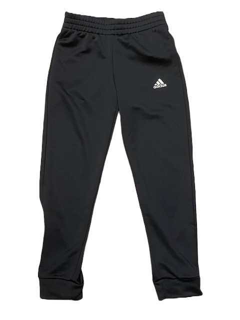 Adidas Kids' Polyester Tracksuit DV0842 black