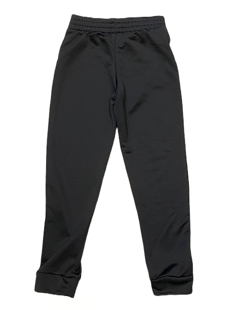 Adidas Kids' Polyester Tracksuit DV0842 black