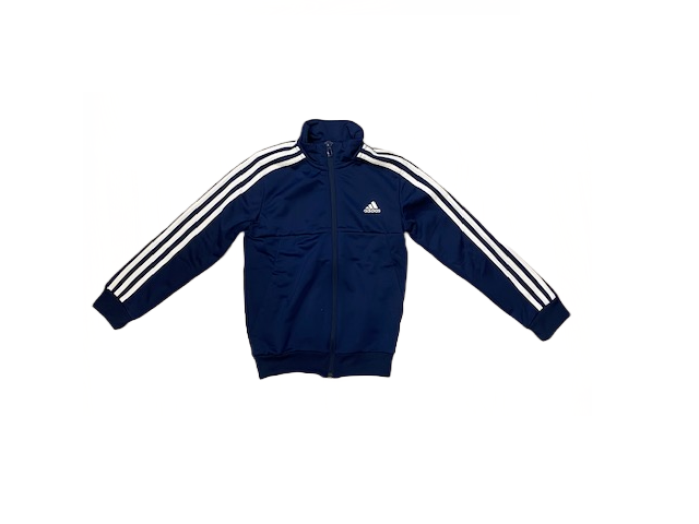 Adidas YB TS Trio DX2469 Conavy-White Children's Sports Tracksuit