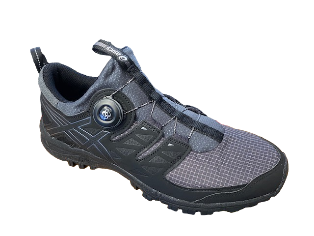 Asics men's running shoe GEL FUJIRADO T7K0N 9590 dark gray