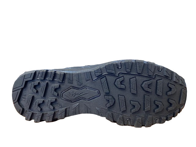 Asics men's running shoe GEL FUJIRADO T7K0N 9590 dark gray