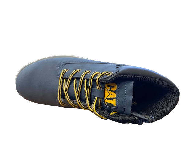 Caterpillar Founder CK264151 Junior Navy Blue Ankle Boot