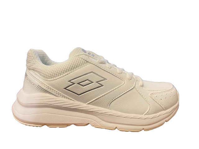 Lotto women's running shoe Speedride 609 XII W 217986 010 white