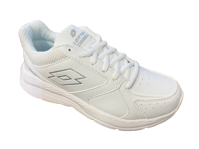 Lotto women's running shoe Speedride 609 XII W 217986 010 white