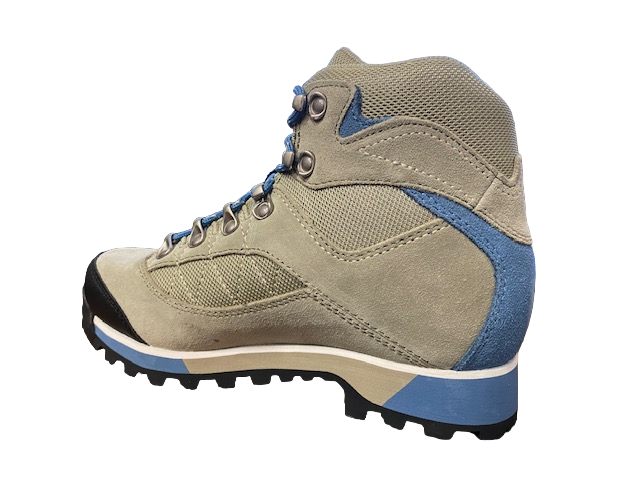 Dolomite women's trekking gore-tex ankle boot Zernez GTX 248116/SGCB sage grey/cornflower blue