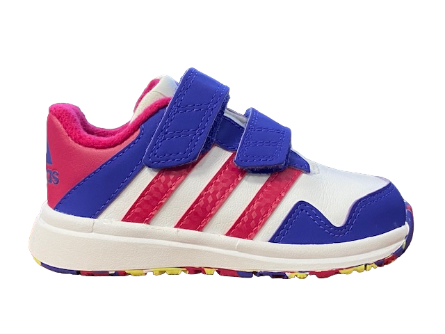 Adidas kids' sneakers Snice 4 B34570 white