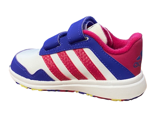 Adidas kids' sneakers Snice 4 B34570 white