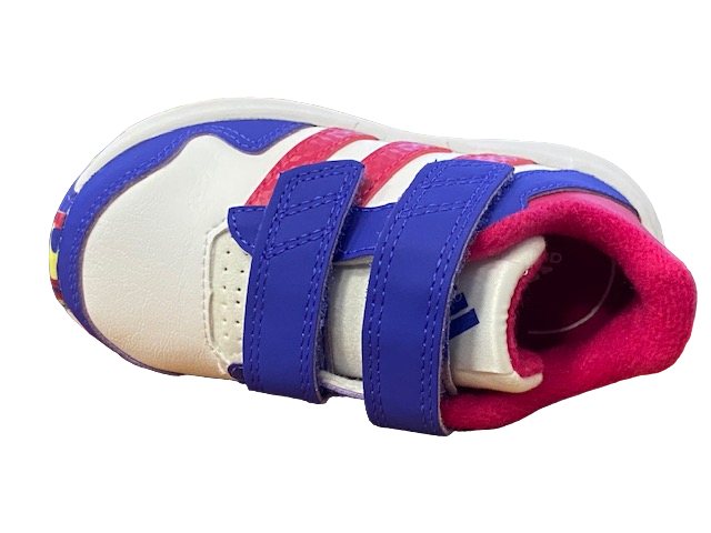 Adidas kids' sneakers Snice 4 B34570 white