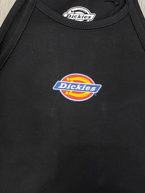 Dickies Canotta da donna Chiin Lake DK0A4XNP nero