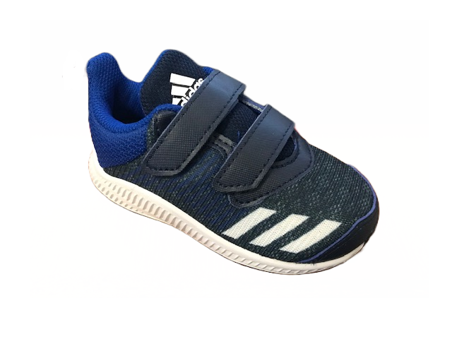 Adidas FortaRun Kids' Trainers AC7682 Blue