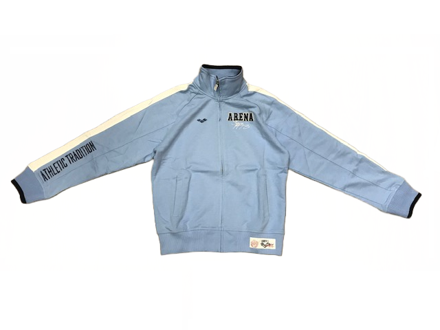 Arena Tyerik 61792 72 boys' tracksuit sky blue